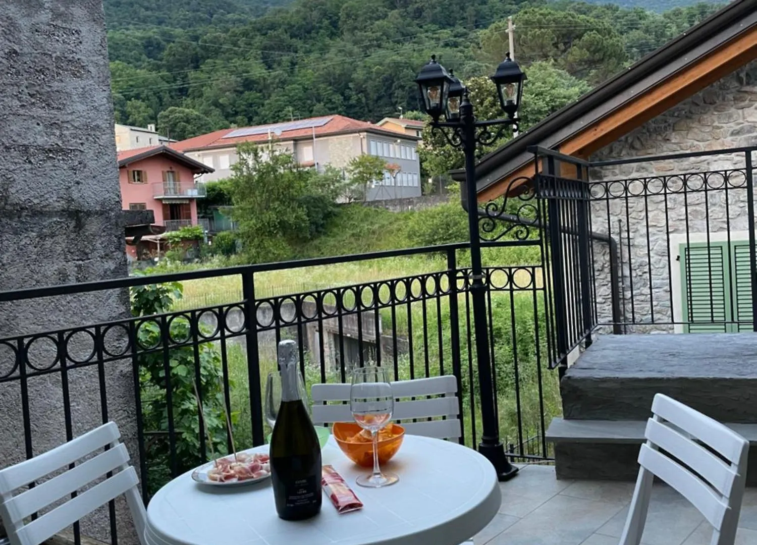 Mama'S Home Abbadia Lariana