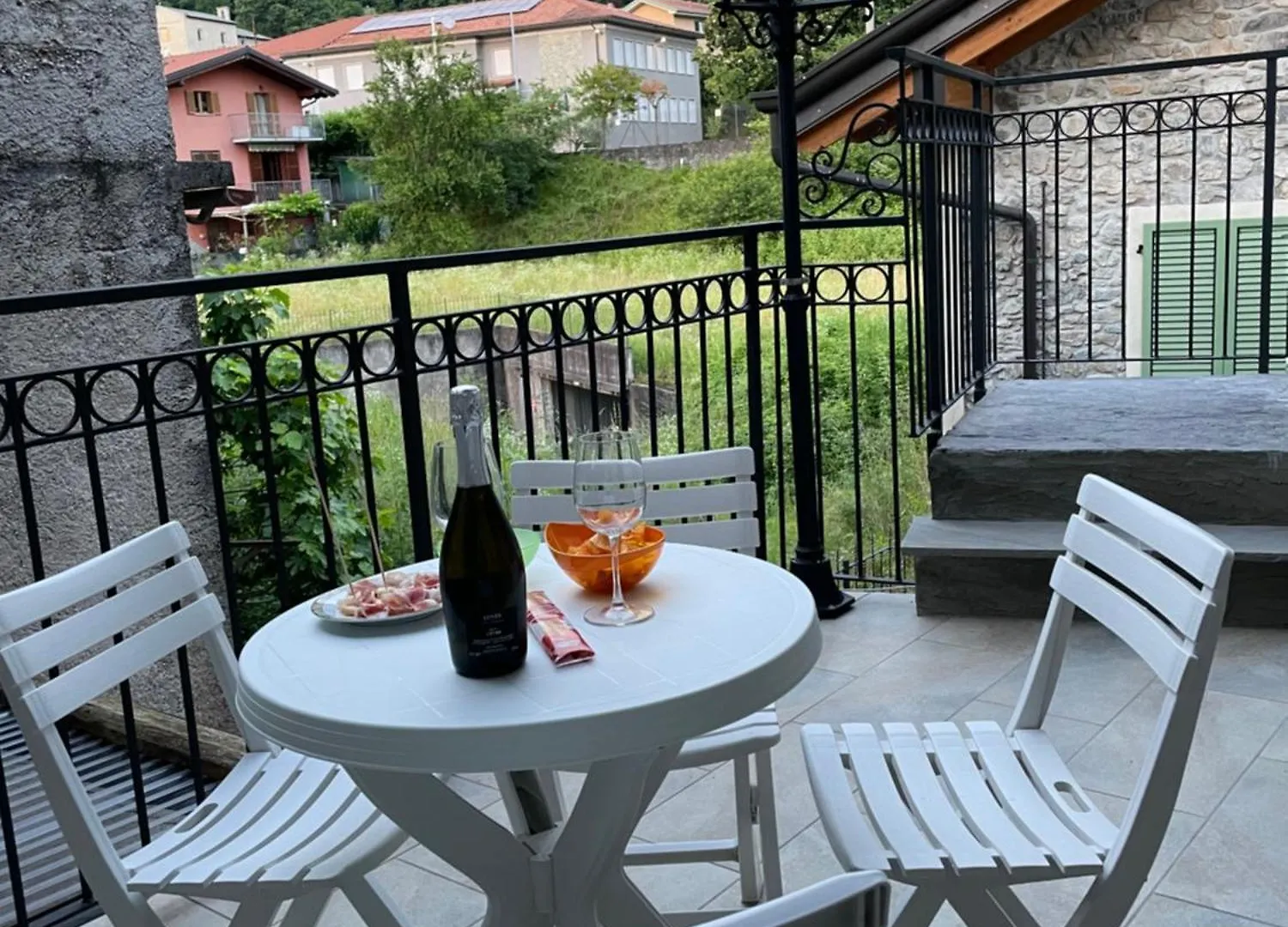 Διαμέρισμα Mama'S Home Abbadia Lariana