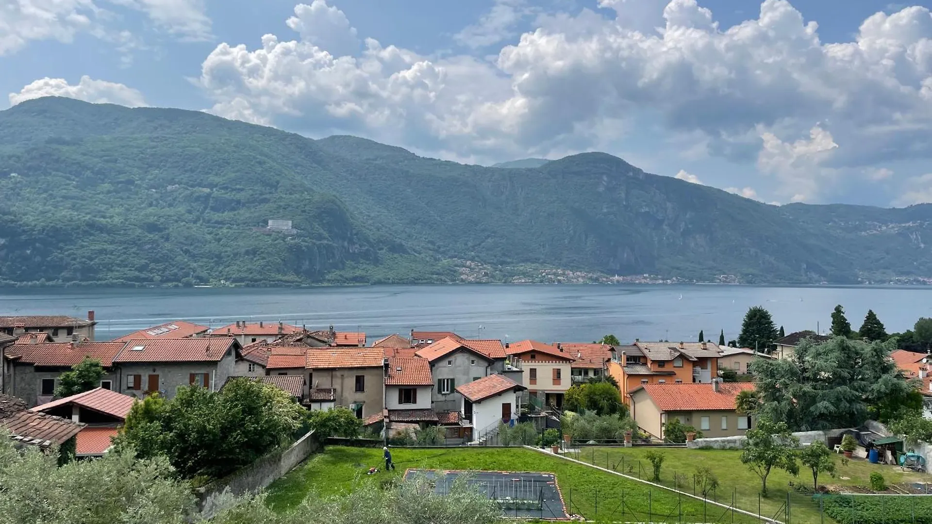 Διαμέρισμα Mama'S Home Abbadia Lariana Ιταλία