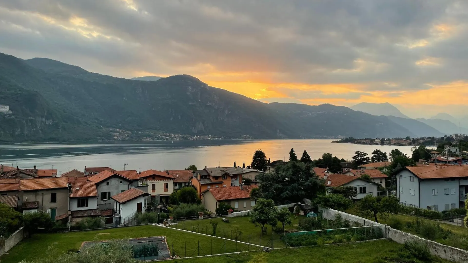 Διαμέρισμα Mama'S Home Abbadia Lariana