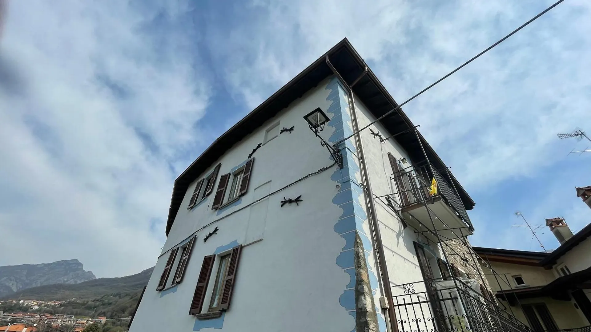Διαμέρισμα Mama'S Home Abbadia Lariana