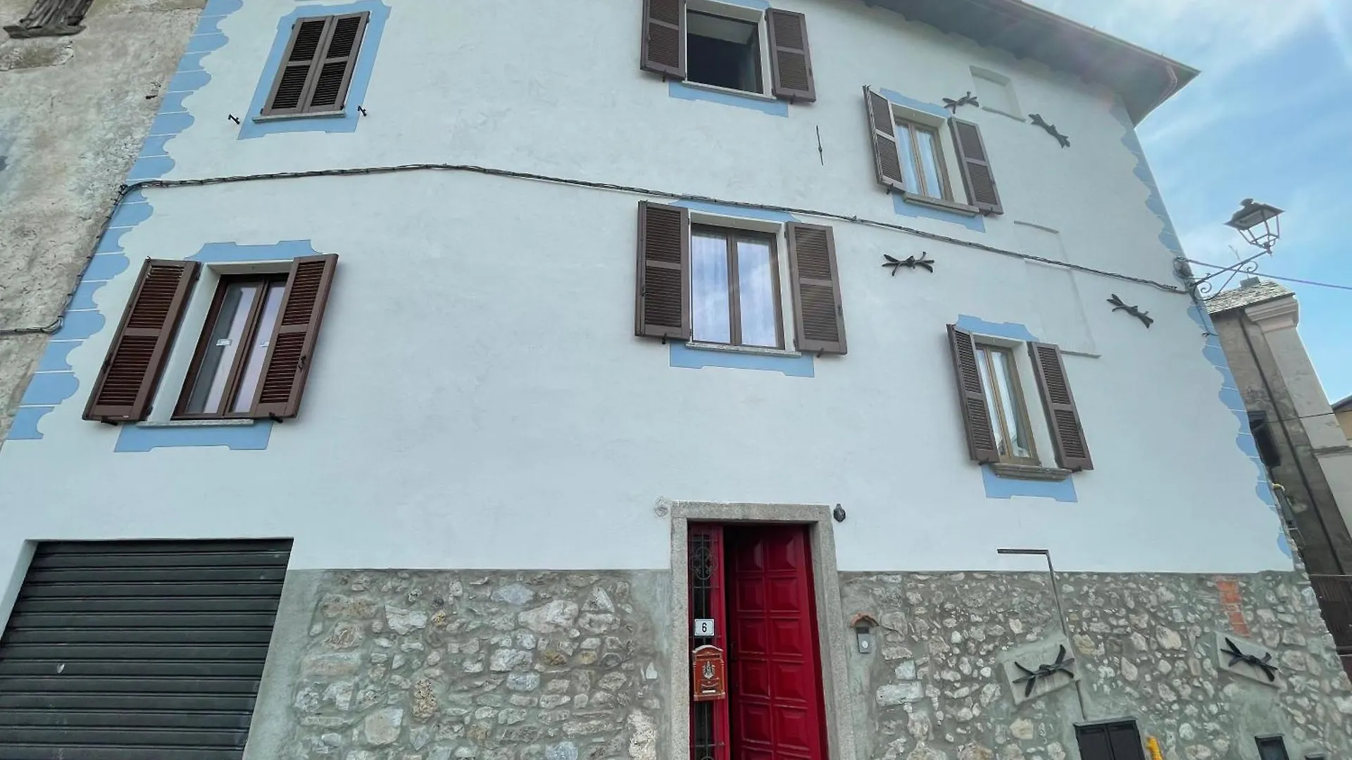 Mama'S Home Abbadia Lariana Ιταλία