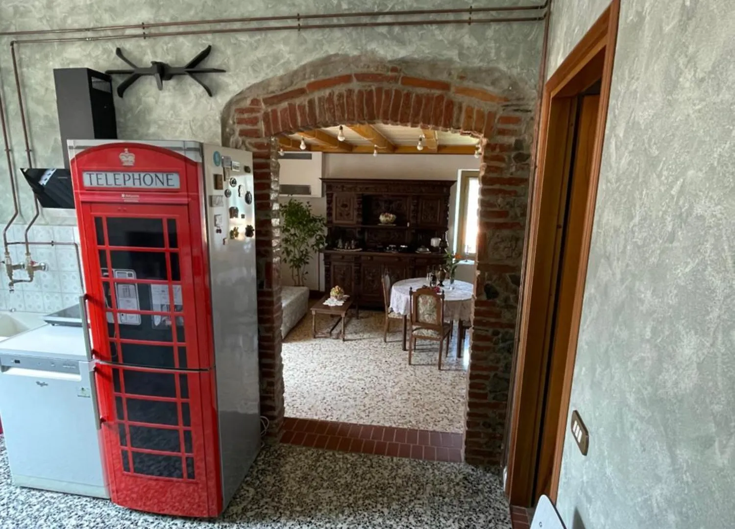 Mama'S Home Abbadia Lariana